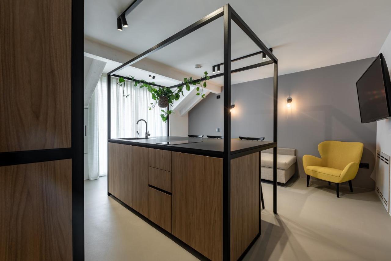 Residence - Palais Hoertenberg Болзано Екстериор снимка