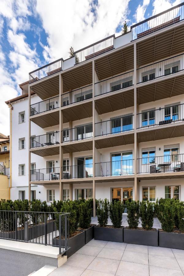 Residence - Palais Hoertenberg Болзано Екстериор снимка
