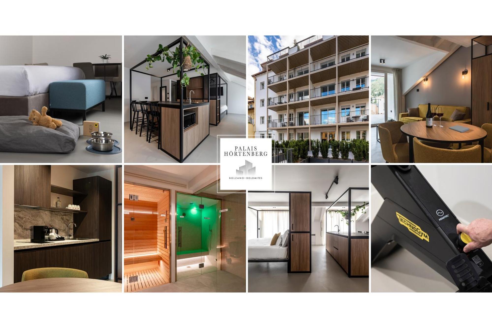 Residence - Palais Hoertenberg Болзано Екстериор снимка