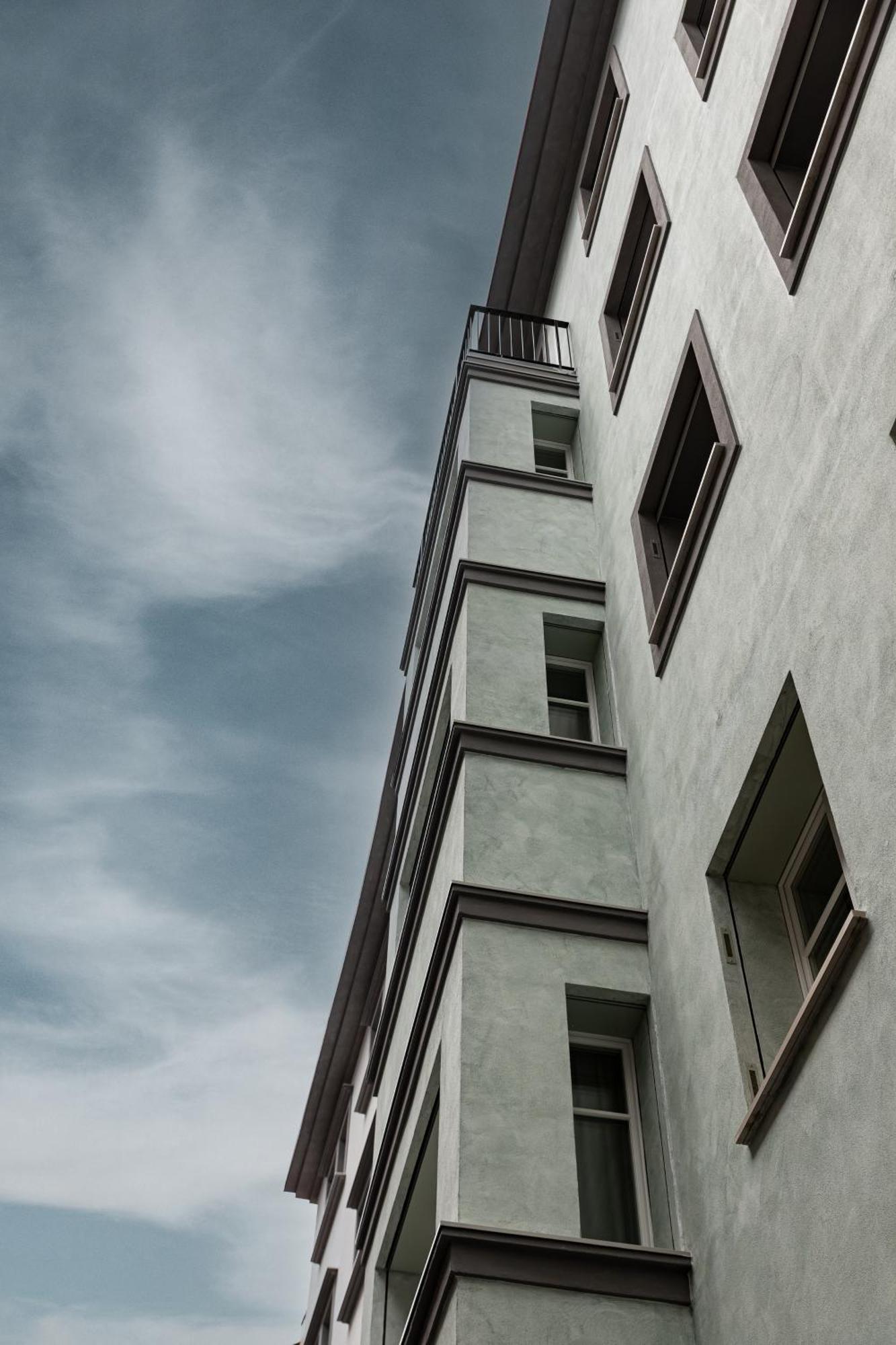 Residence - Palais Hoertenberg Болзано Екстериор снимка