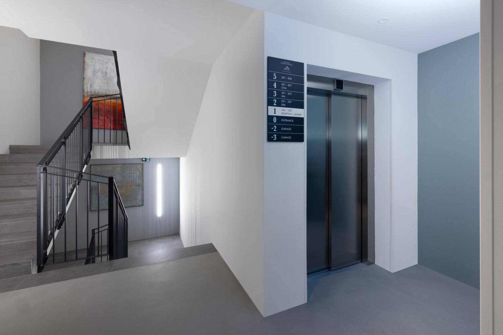 Residence - Palais Hoertenberg Болзано Екстериор снимка